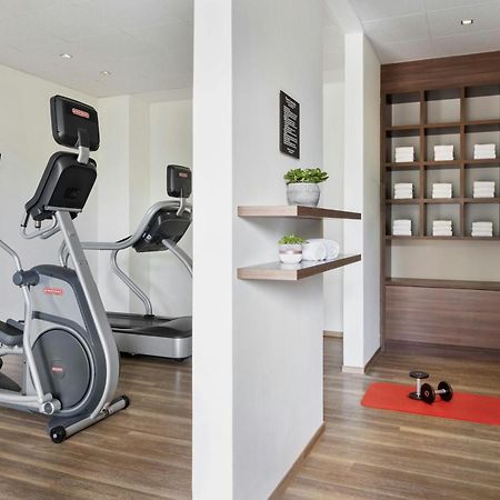 Courtyard By Marriott Wiesbaden-Nordenstadt Ngoại thất bức ảnh